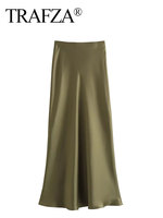 2025 Casual Women Long Skirt 2